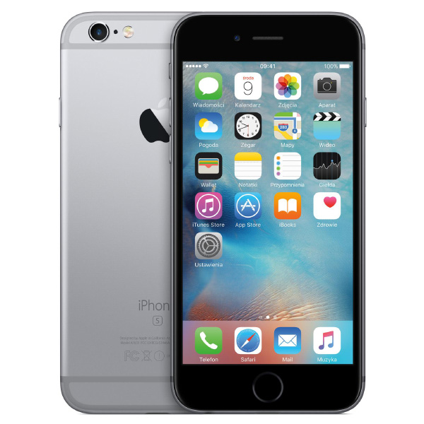 Apple iphone 6s 128gb как новый